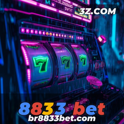 Apostas Inovadoras: o App da 8833 Bet Transforma Jogos