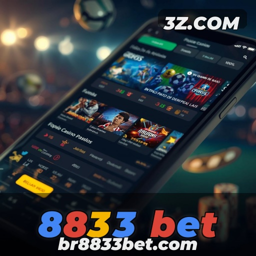 Baixar Aplicativos Incríveis no 8833 Bet Para Jogar Mais