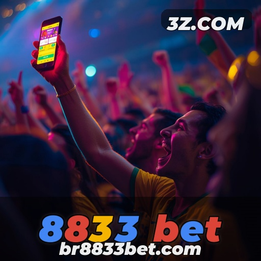 Bônus Incríveis na 8833 bet para Jogadores Brasileiros