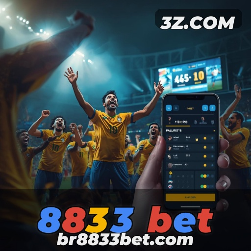 A Confiavel 8833 bet: Segurança e Inovação em Jogos