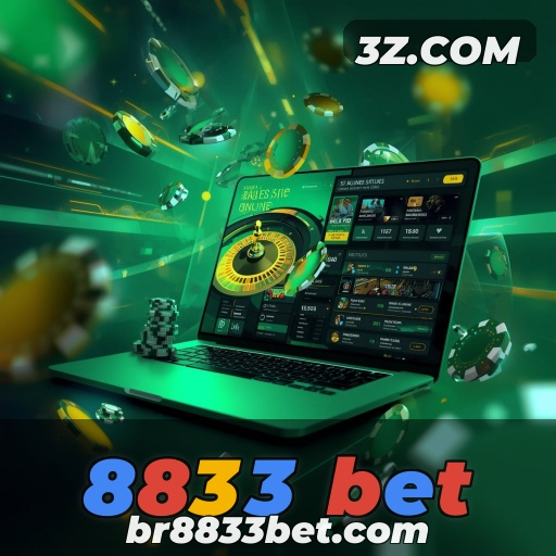 Aventuras em Slots na 8833 Bet: Jogue e Ganhe